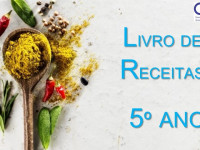 02.07.2019 - Receitas do 5º ano - Informática Educativa