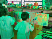 08.05.2019 - N2 Ceapzinho - Experiência Sensorial