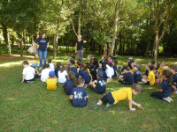 07.08.2019 - Tarde no Campo - 1º ano EF