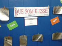 Exploração sonora no Nível 5