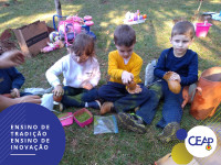  FOLCLORE - Nível 4 e 5