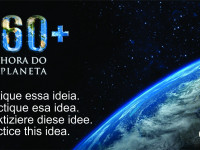 CEAP mobiliza para Hora do Planeta