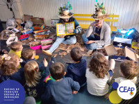 09.09.2019 - Ceapzinho Nível 2 - Cocô de Passarinho