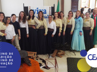 Culto na Semana Farroupilha