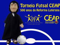 Vai começar Torneio de Futsal de Pais