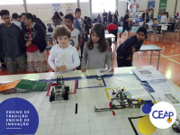 07.10.2019 - CEAP no Robotics Challenge