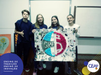 16.11.2019 - Aula de artes 7º ano A e B