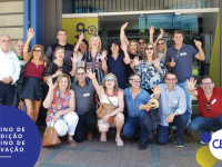 16.11.2019 - Encontro da turma de 79