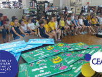 20.11.2019 -  N5 do CEAPzinho e o livro de histórias