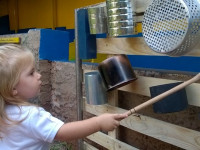 Explorando a parede sonora