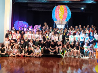 09.12.2019 - Encerramento do ano - 1º e 2º ano do EF