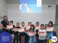 11.12.2019 - Robótica encerra o ano de 2019