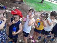 Janeiro 2020 - Escolinha de Férias - CEAPZINHO