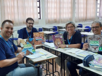 14.02.2020 - Sistema Anglo de Ensino no CEAP