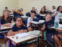 17.02.2020 - Início das aulas no Ensino Fundamental 2020