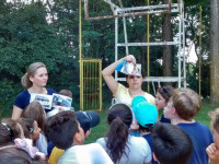 Caça ao tesouro no 4º ano