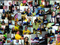 06.04.2020 - Início das atividades domiciliares