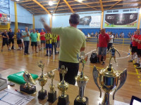 Chuva de gols na abertura do Torneio do CEAP