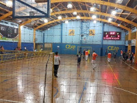 Concluída 1ª rodada do Torneio de Futsal