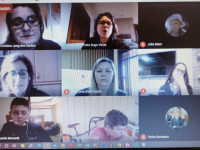 03.10.2020 - Projeto 8º ano do Ensino Fundamental