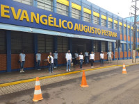 29.11.2020 - Entrega do Calendário do Advento