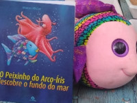 14.05.2021 - Maternal 1 - O Peixinho Arco Íris