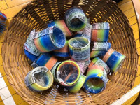 15.06.201 - Pré 1 Ceapzinho e a História das 10 lagartas