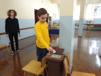 Alunos do CEAP elegem novo Grêmio Estudantil