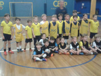 Torneio de Futsal: começa a 2ª rodada