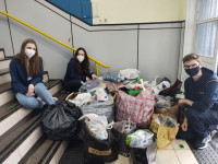 Campanha do Agasalho 2021