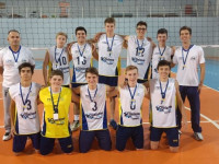 CEAP é 3º no Torneio ONASE de voleibol