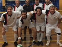 Noite de muitos gols no Torneio de Pais