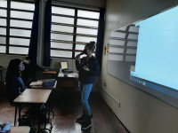 28.08.2021 - Semana da pessoa com deficiência