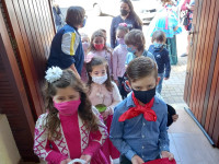 12.09.2021 - Culto Crioulo