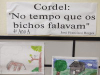 26.10.2021 - Literatura de Cordel - 4º ano EF