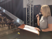 05.11.2021 - Homenagem aos professores e funcionários