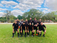Equipe HISTÓRIA é a campeã