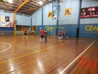 Noite de 25 gols no Torneio de Pais