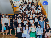 Encerramento do Ensino Fundamental no CEAP - Turma 2021