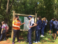 18.03.2022 - Itinerário Formativo - Ciências da Natureza - 1ª série Ensino Médio 