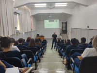 Palestra - Projeto Profissões