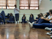 23.03.2022 - Sarau - 8º ano do EF