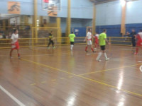 Torneio de Pais conclui amanhã 1ª fase