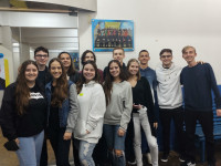 22.04.2022 - Inauguração da Foto do Terceirão 2021 na Galeria