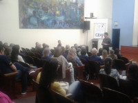 Relacionamento familiar foi tema de palestra no CEAP