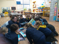 CEAPzinho - Pré 2 - Educação Tecnológica