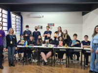 CEAP e UNIJUÍ realizam Oficina literária