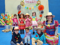 Festa Junina no CEAPzinho