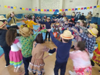 24.06.2022 - Festa Junina CEAP - Ensino Fundamental