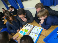 Dia da família ROBOMIND